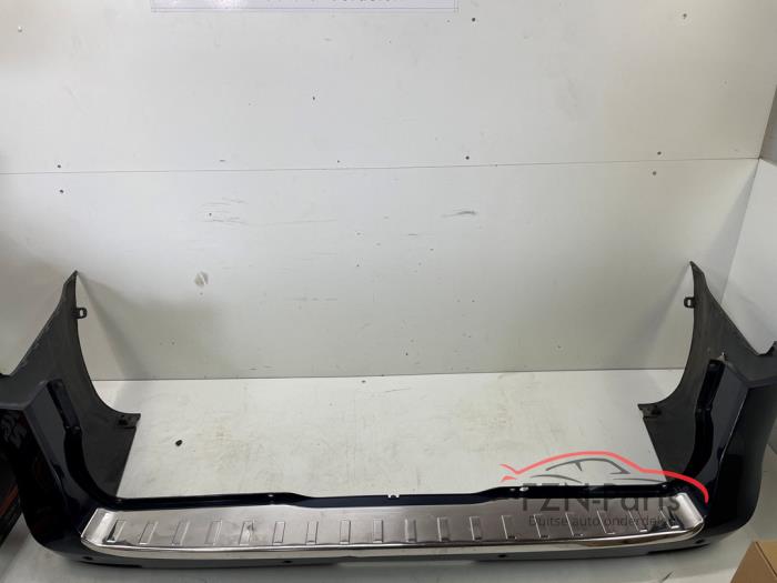 Mercedes-Benz Vitto A447 Achterbumper 6pdc