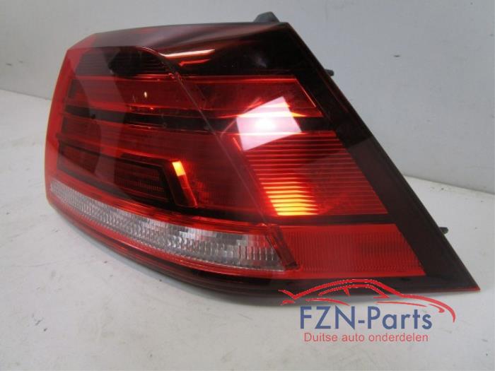 VW Golf 7 Facelift LED Achterlicht Rechts