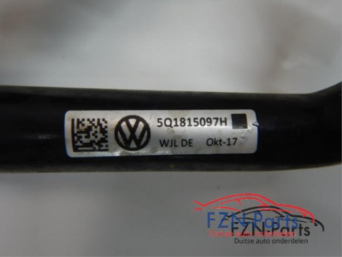 Kachel Radiateur Volkswagen Arteon (22739073)
