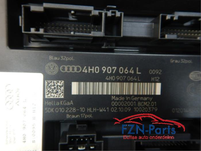 Computer Body Control Audi A8 (22743490)