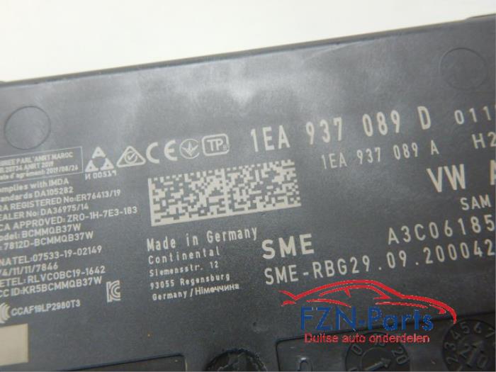 VW ID4 11A BCM Boordnet Computer Body Control