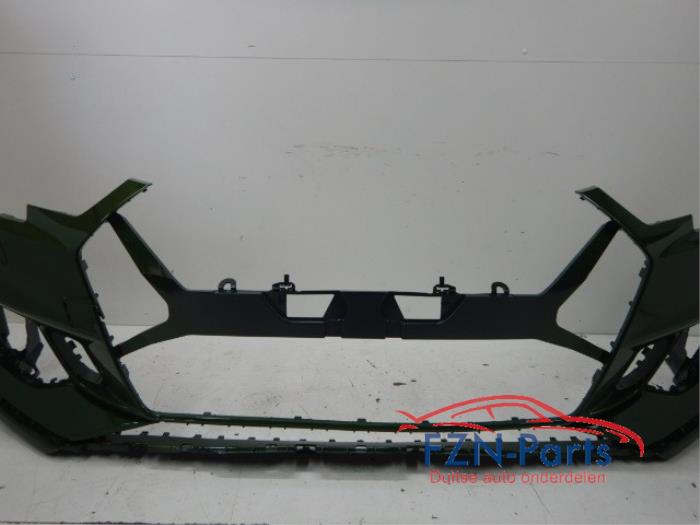 Audi RS4 8W Voorbumper 6PDC Kale hoes LX6R