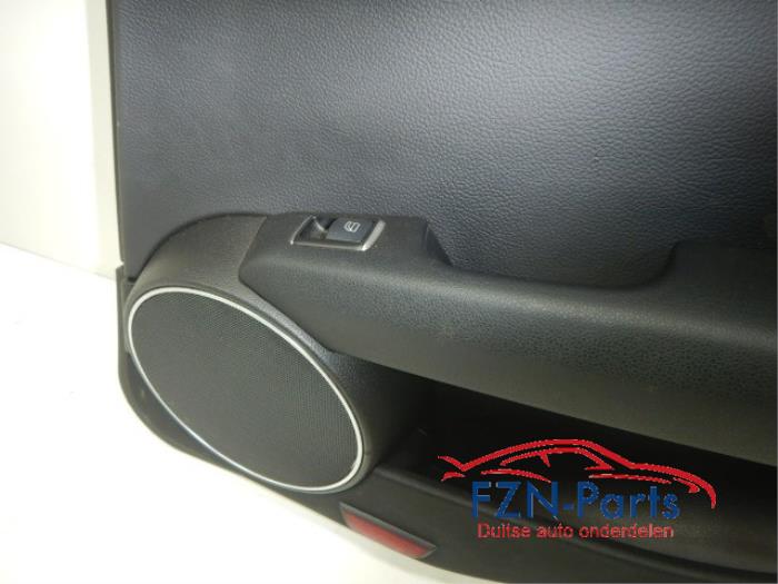 Portierbekleding 4Deurs rechts-achter Mercedes C-Klasse (22728381)