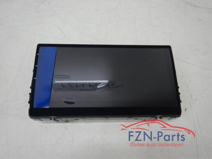 VW Golf 7 Facelift Navigatie Display Discovery Media 5G