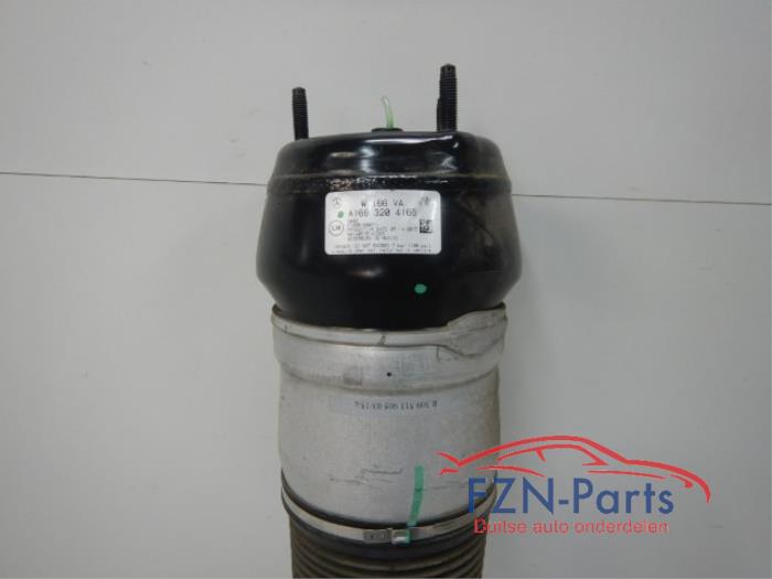 Schokdemperpoot links-voor Mercedes GLE (22738927)