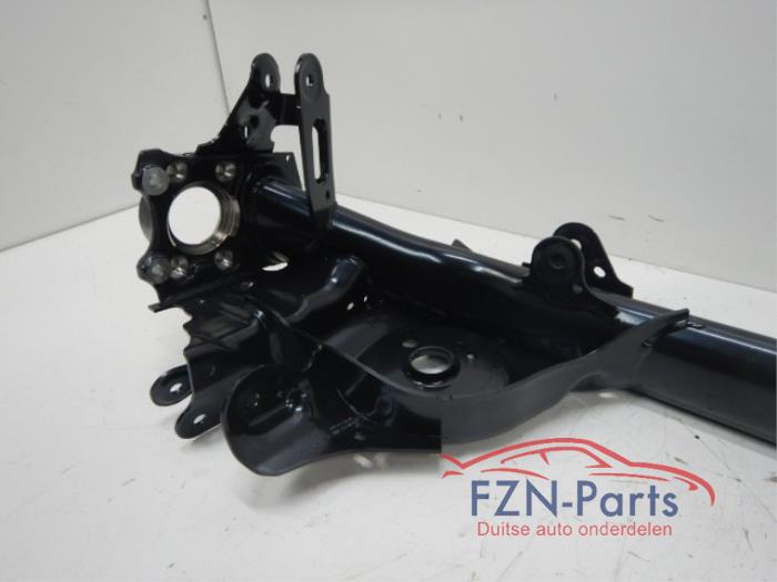 VW Caddy 2K7 4-Motion Starre Achteras Wielophanging