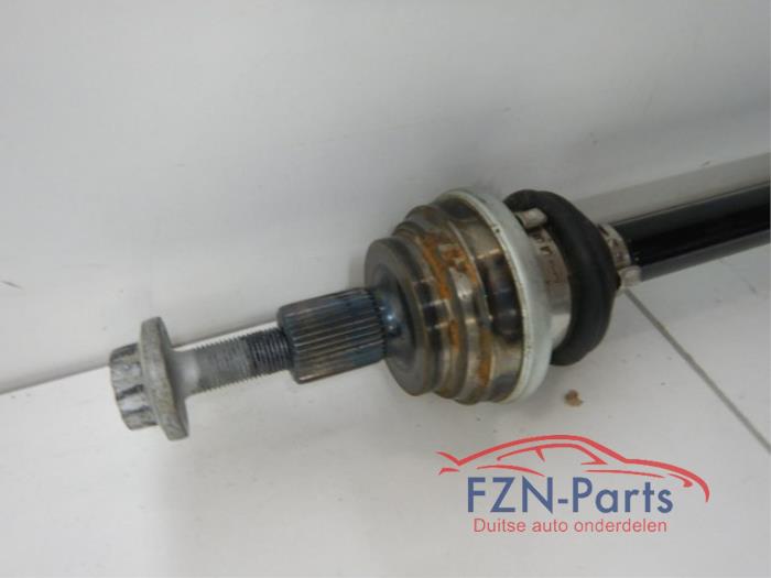 VW Tiguan 5NA Aandrijfas Links-Achter