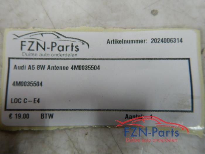 Audi A5 8W Antenne