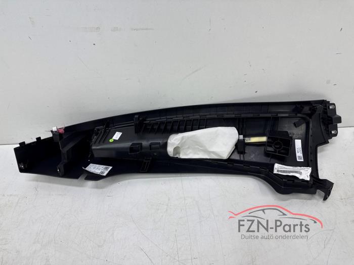 VW Golf 8 5H Zijpaneel Bekleding Rechts-Achter Stof