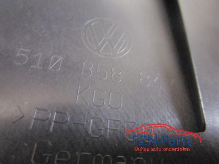 VW Sportsvan 510 Laadvloer Steunen Set L+R