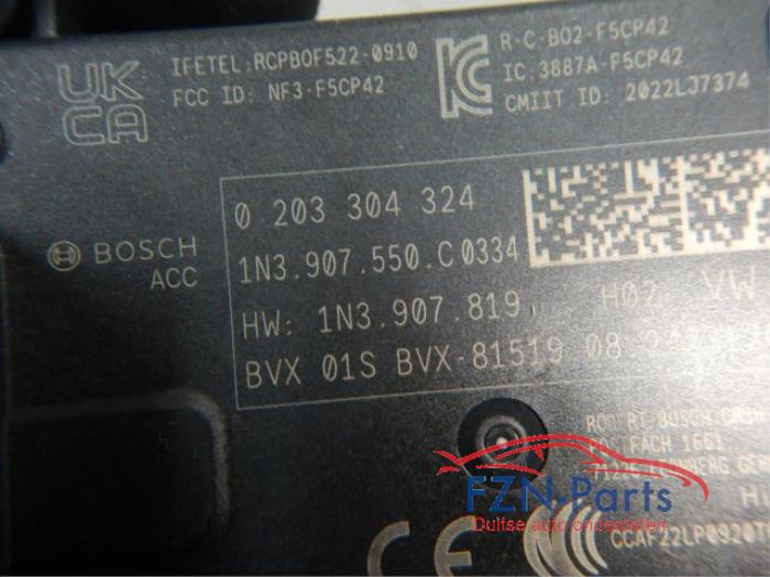 Radar sensor Volkswagen Tiguan (22738667)