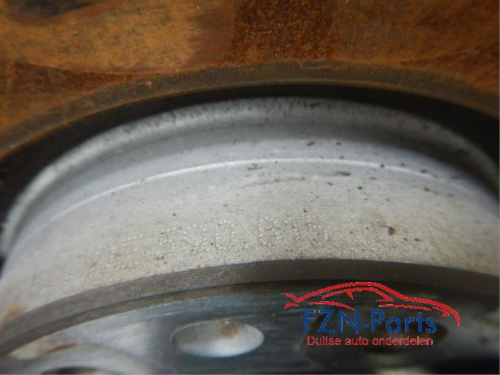 VW Golf 7 Remset Remschijven Remblokken