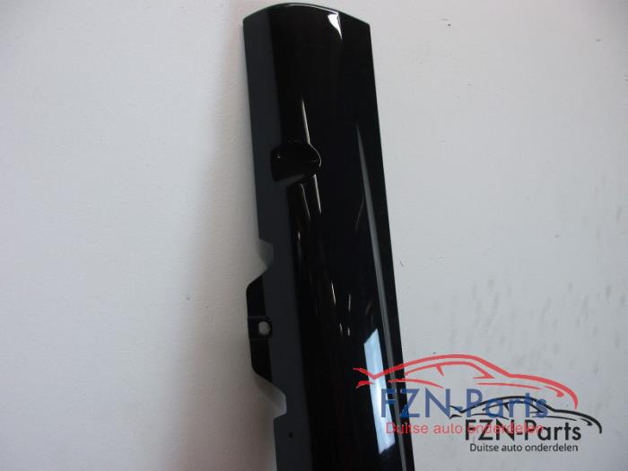 VW Golf 6 R20 Sideskirt R-Line Links Uranogrey LI7F