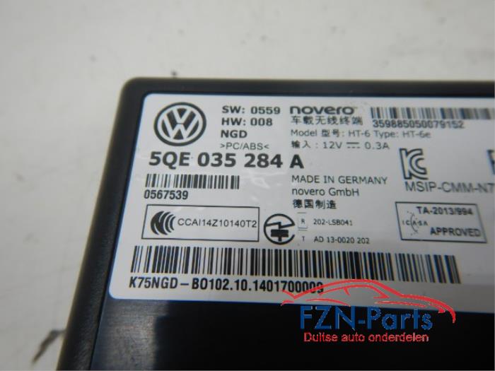 WiFi module Volkswagen Golf (22742263)