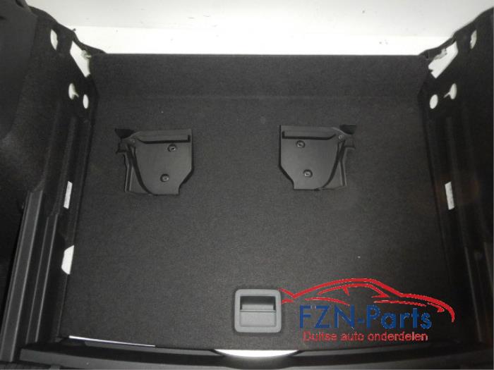VW Tiguan 571 Achterklep + Instapbekleding + laadvloer
