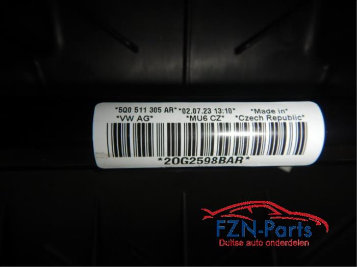 VW Golf 8 Onafhankelijke Achteras Subframe