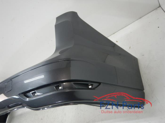 VW Caddy 2K7 Achterbumper Maxi