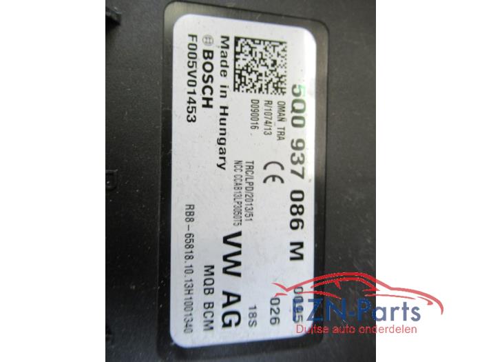 VW Golf 7 Boordnet MQB BCM