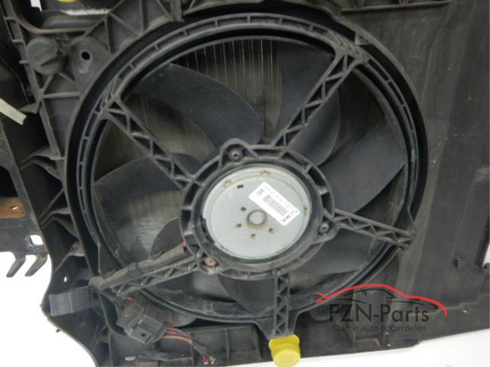 VW UP! 1.0 MPI Koelerpakket Front+Balk