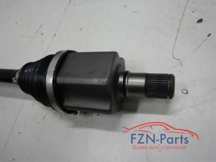 VW Passat B8 Aandrijfas Links-voor