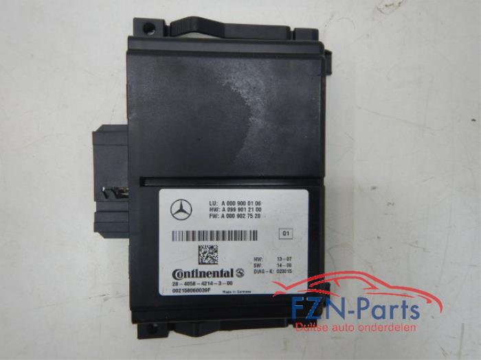 Computer Cruise Control Mercedes C-Klasse (22740736)