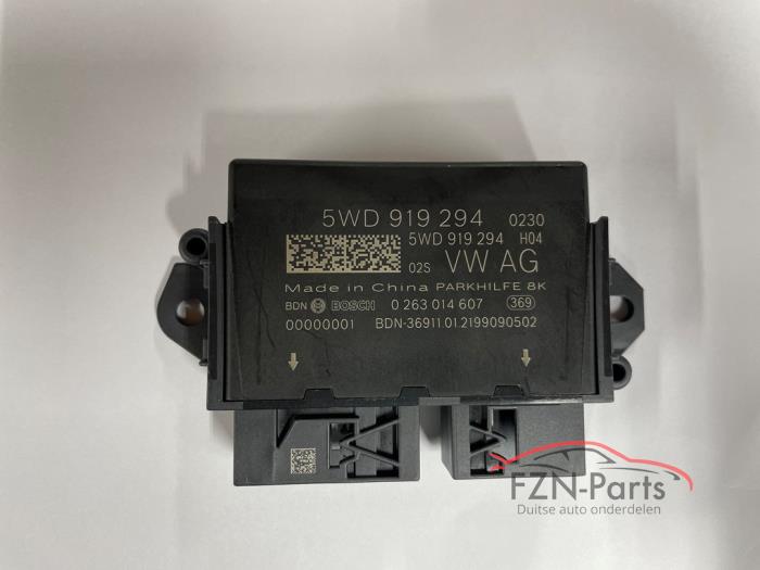 VW Golf 8 GTE PDC Module Regelapparaat