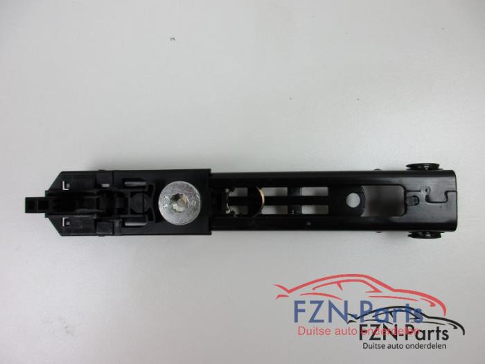 VW Touran Gordel Hoogteverstelling / Geleider Links+Rechts