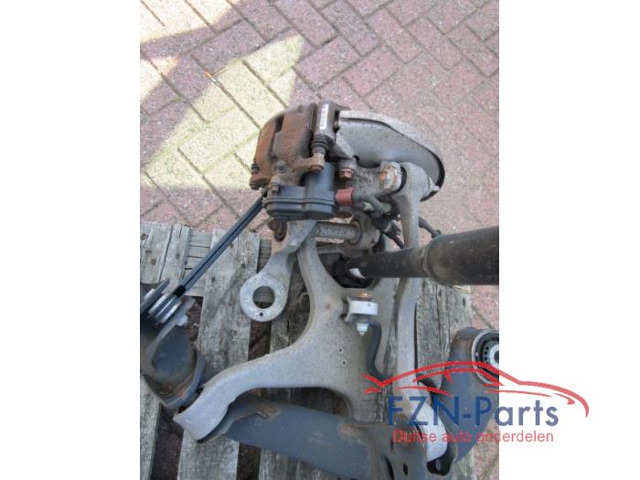 Wielophanging links-achter Audi A5 (22729550)