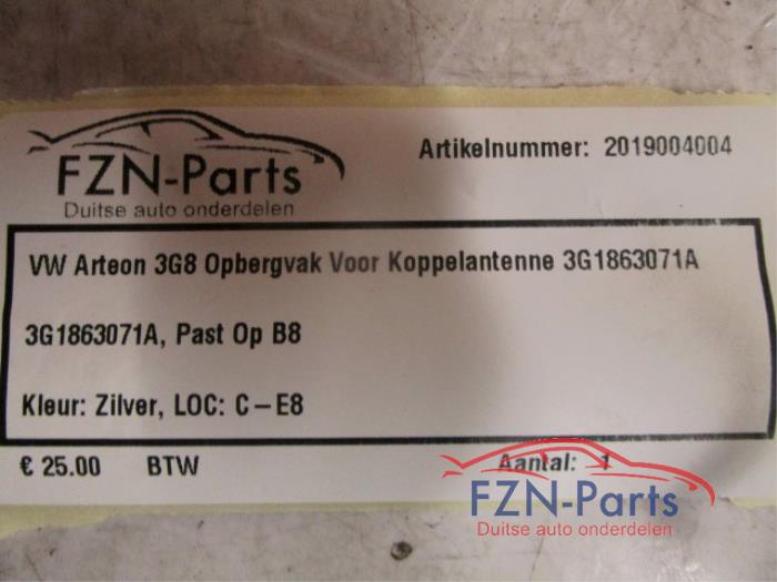 Antenne Volkswagen Arteon (22741833)