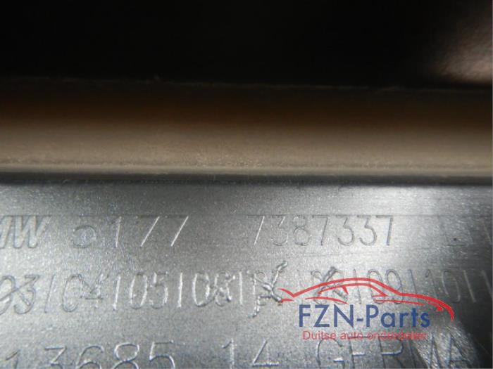 Zijskirt links BMW 5-Serie (22727613)