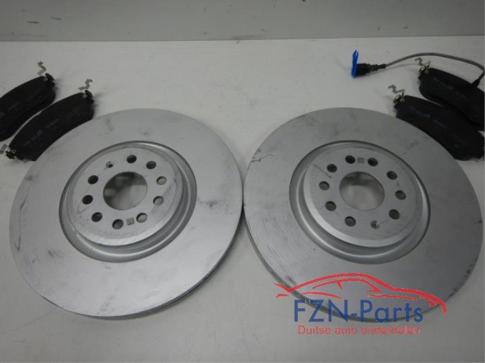 VW ID3 ID4 Remset Remmen Set
