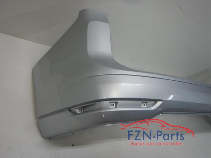 VW Caddy 2K7 Achterbumper Kort