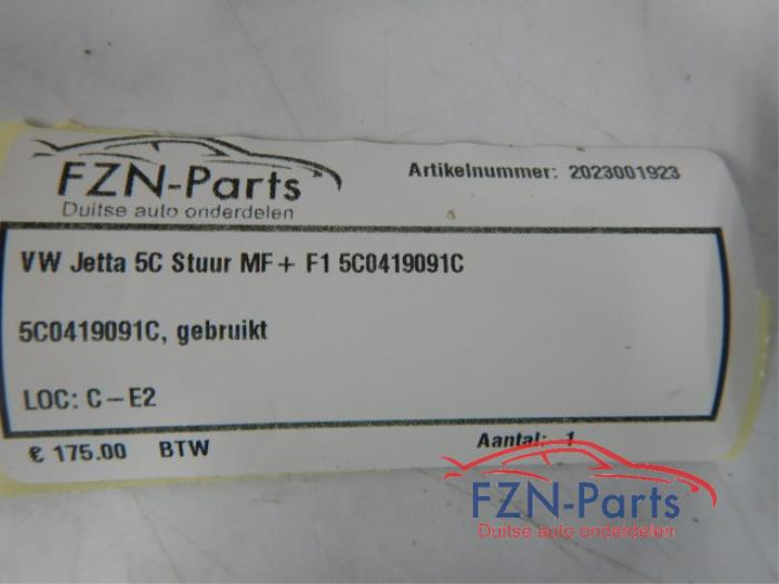 Stuurwiel Volkswagen Jetta (22730087)