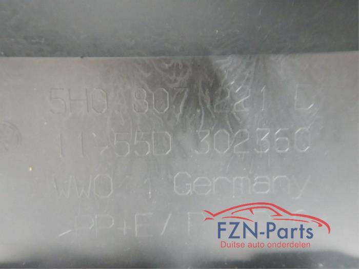 Voorbumper Volkswagen Golf (22721260)