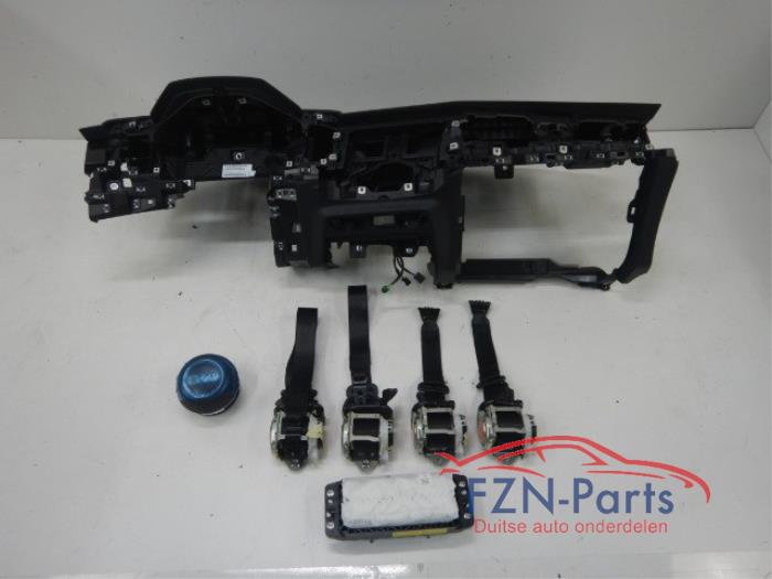 Audi A1 82A Airbagset ( Airbag Set Dashboard) Dashboard