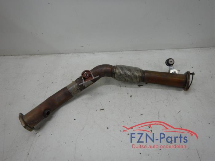 Uitlaat voorpijp Volkswagen Touareg (22743931)
