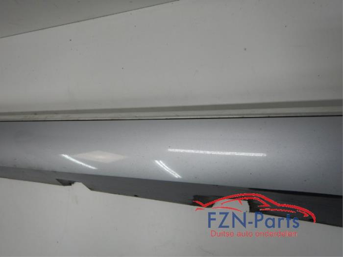 Audi A8 4H Sideskirt Rechts