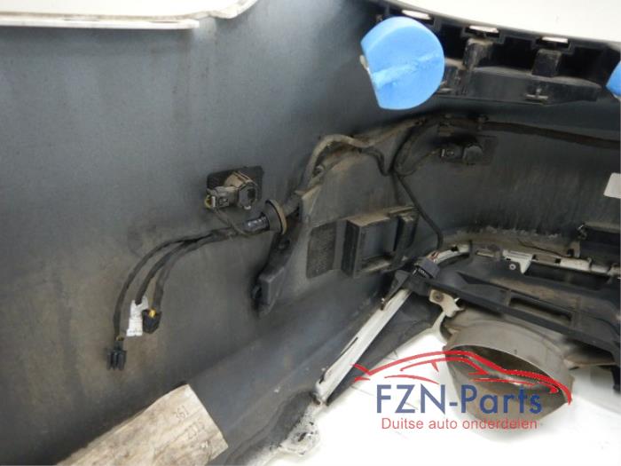 Mercedes-Benz CLS W218 Achterbumper 6PDC Diamantweiss A