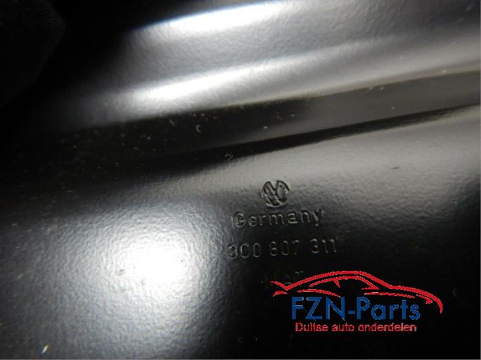 VW Passat CC Bumperbalk Achter