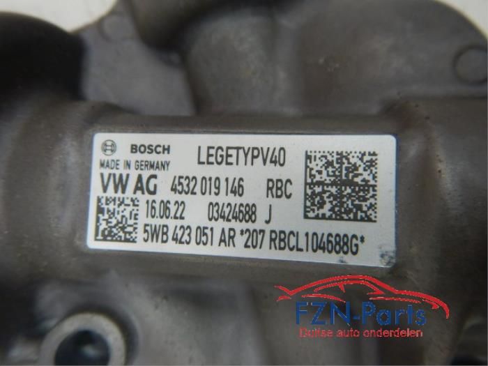 Stuurhuis Volkswagen Golf (22739233)