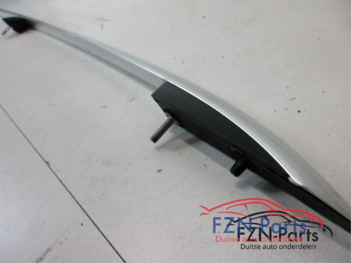 VW Passat B7 Dakdragers Dakrails Links Chrome