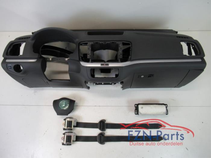 Airbag set + dashboard Volkswagen Sharan (22727721)