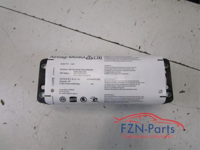 Airbag set + dashboard Volkswagen Scirocco (22727703)