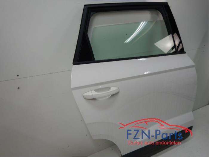 Portier 4Deurs rechts-achter Seat Ateca (22723905)