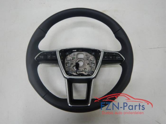 Audi A6 A7 4K Stuur Leer MF+F1