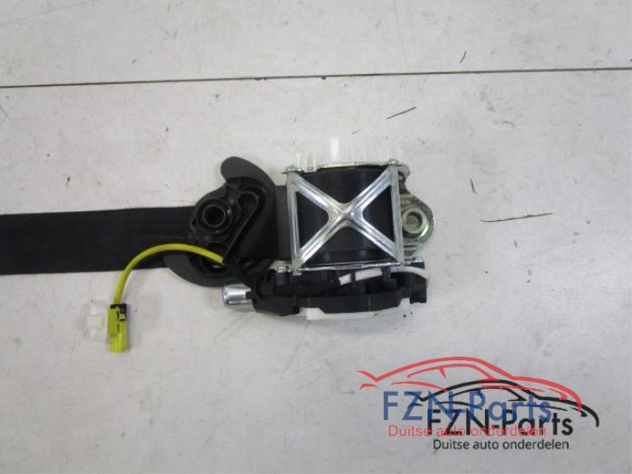 Veiligheidsgordel links-voor Volkswagen Passat (22728431)