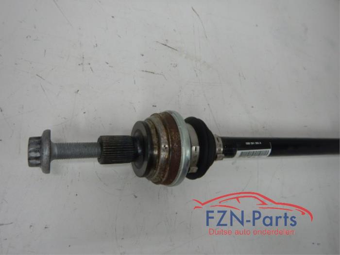 VW Golf 7 Aandrijfas Links-Achter