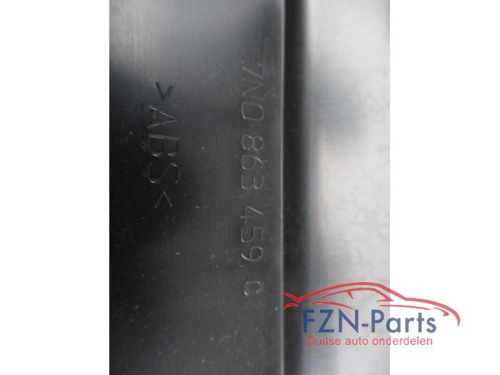 Vloerplaat bagageruimte Volkswagen Sharan (22738422)