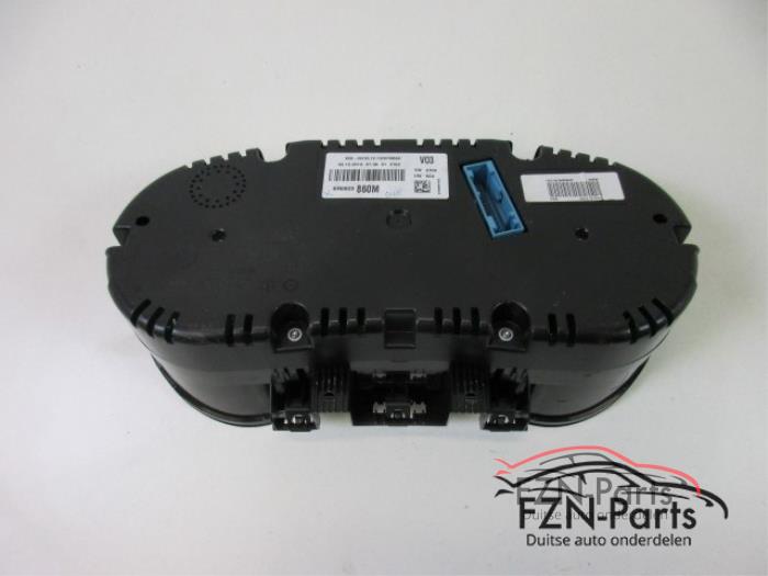 VW Polo 6R Tellerunit Kilometerteller NIEUW