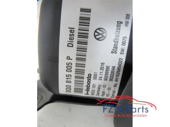 Diversen Volkswagen Arteon (22739762)